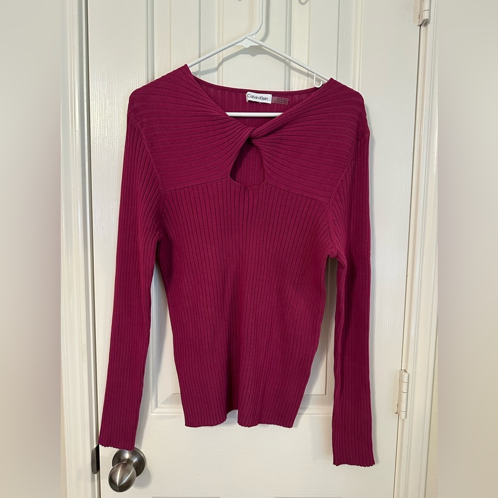 Calvin Klein long sleeve